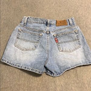 Vintage Jean short